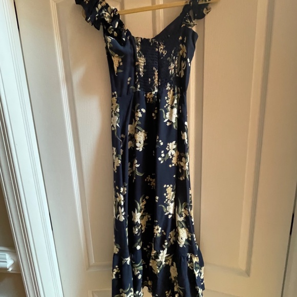 Reformation Bondi Yolanda Floral Midi Dress - Picture 5 of 5